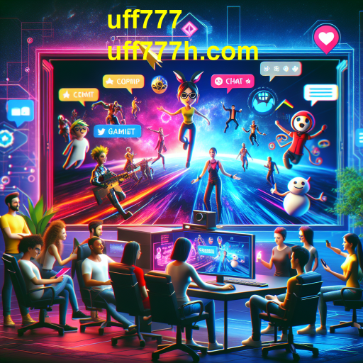 A Evolução dos Jogos de Chat na Uff777