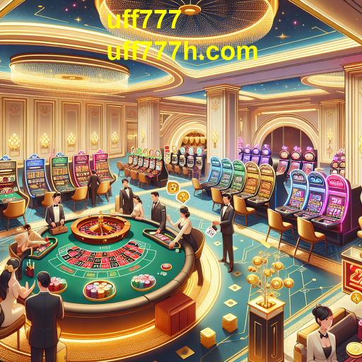 Avaliações de Jogos: O Guia Definitivo no Uff777