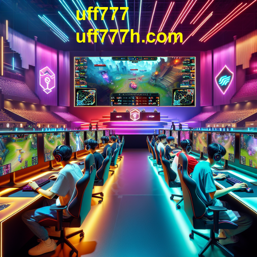 A Ascensão dos Torneios de Jogos no Uff777